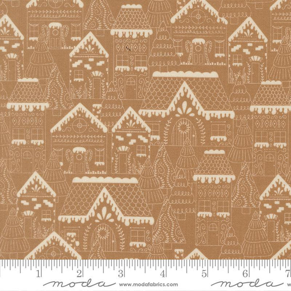 Gingerbread Lane Cocoa Houses 806072