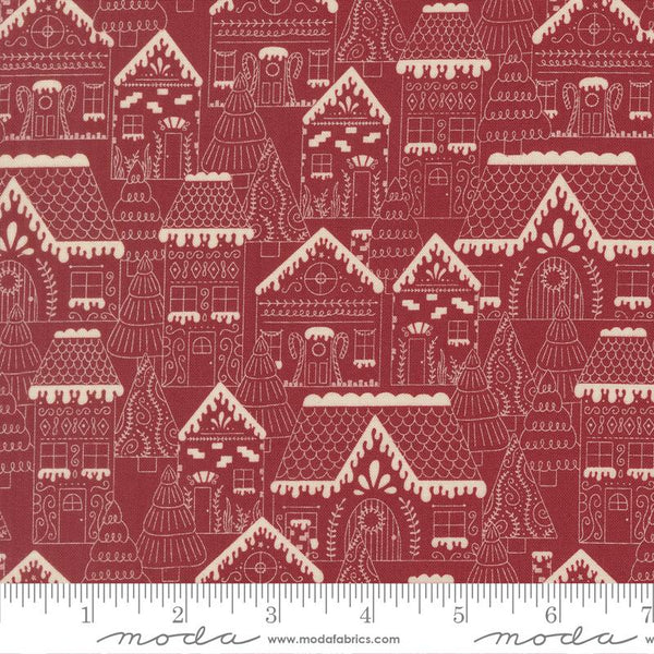 Gingerbread Lane Cranberry Houses 806071
