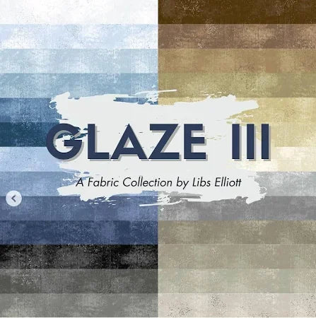 Glaze III 5" Squares