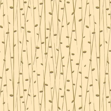 Gleaned Bone Bamboo 5503