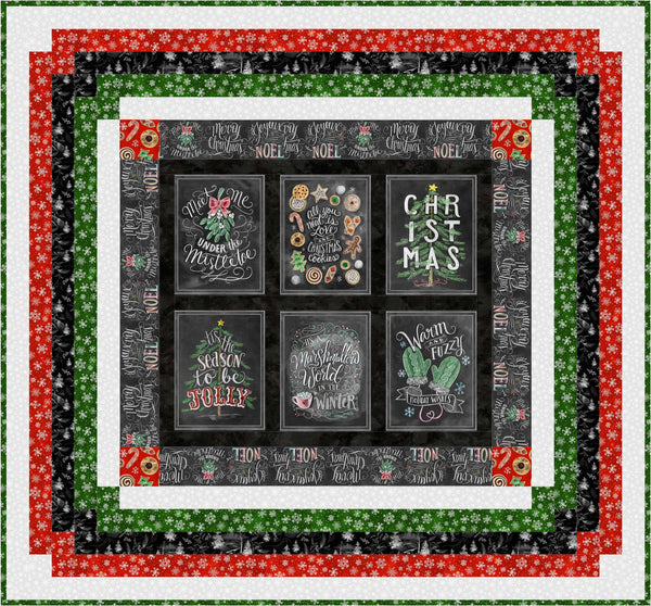 Good Tidings Merry Little Christmas Kit