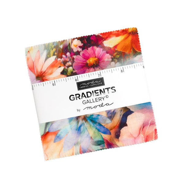 Gradients Gallery Charm Pack