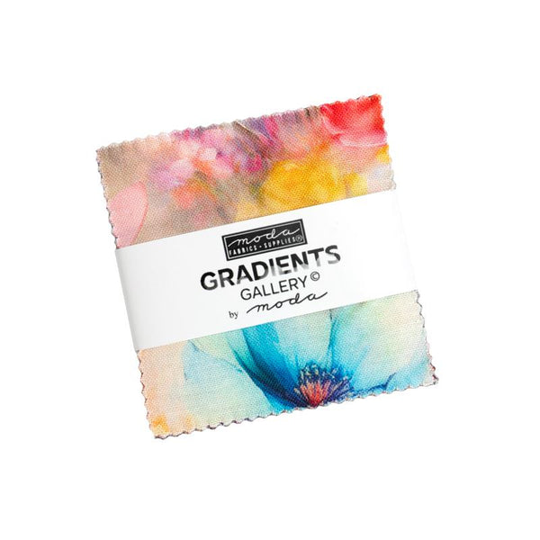 Gradients Gallery Mini Charm