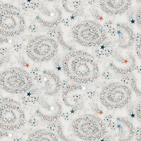Gray Galaxy Glow 6197
