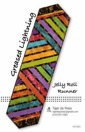 Greased Lightning Jelly Roll Runner