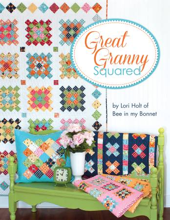 Great Granny Squared Quilt Pattern