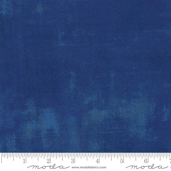 Grunge Basics Cobalt 30150 223 Moda Basic #1