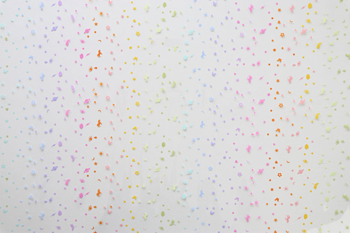 Tula Pink Legendary Collection: Charmed Vinyl 1/2 Yard Cut