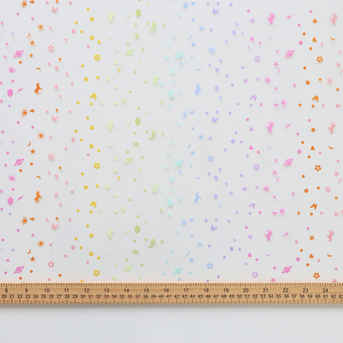 Tula Pink Legendary Collection: Charmed Vinyl 1/2 Yard Cut