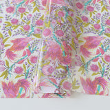 Tula Pink Legendary Collection: Hot Wings Vinyl 1/2 Yard Cut