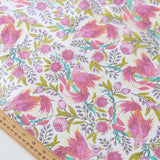 Tula Pink Legendary Collection: Hot Wings Vinyl 1/2 Yard Cut