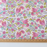 Tula Pink Legendary Collection: Hot Wings Vinyl 1/2 Yard Cut