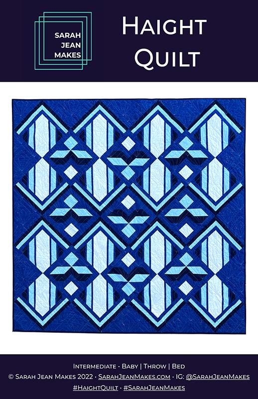 Haight Quilt G SJM 08 Sarah Jean Makes#1