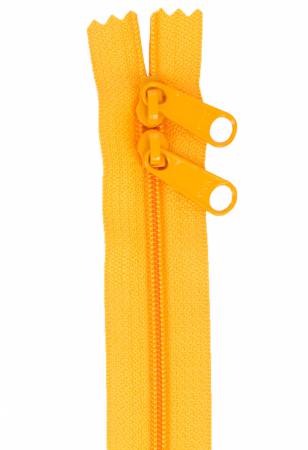 Handbag Zipper 30 Papaya