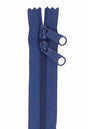 Handbag Zipper 30 Union Blue