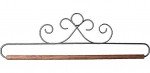 HangerFrench Curl  Gray 12