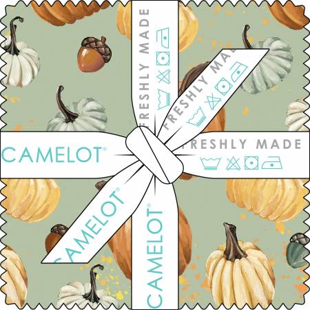 Happy Fallidays 5in Squares  42pcs/bundle