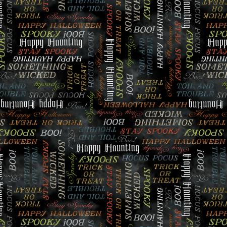 Happy Haunting Night Stay Spooky 806092