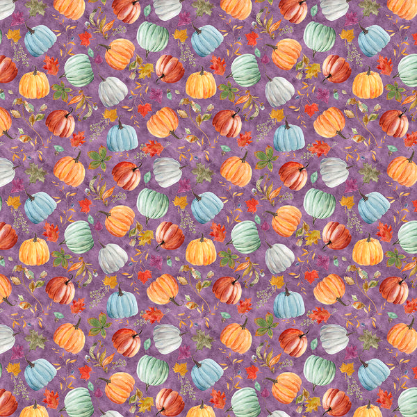 Harvest Home Maple & Pumpkin Medley 806280