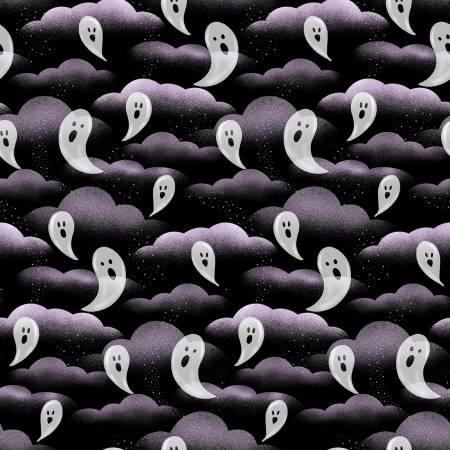 Hauntingly Yours Ghosts Black 806214