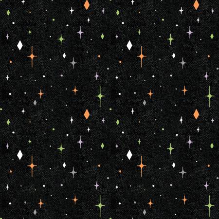 Hauntingly Yours Stars Black 806208