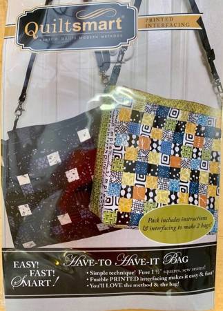 Have To Have It Bag