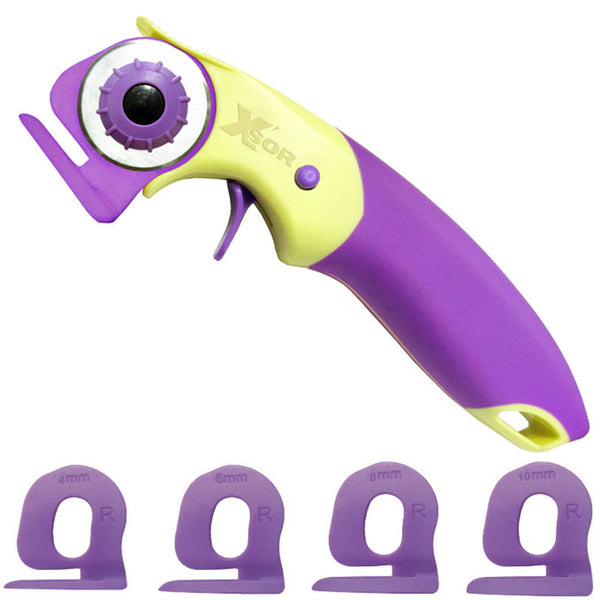 Havel Rotary Cutter 28mm Comfort & Chenille Cutter