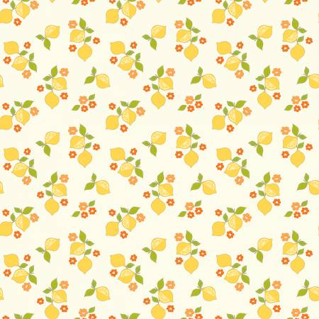 Here Comes the Sun Citrus Cream 4357