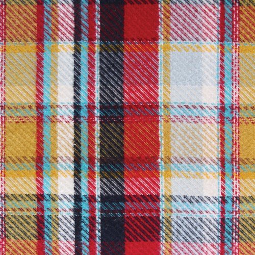 Highland Flannels Royal Plaid Berry Pie 6f105