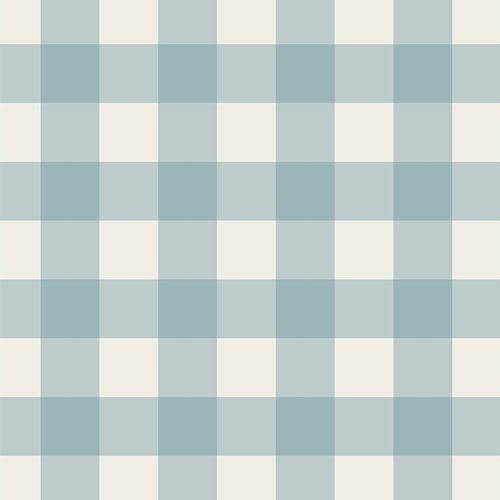 Highlands Flannel Buffalo Plaid Mini Clouds 6F117