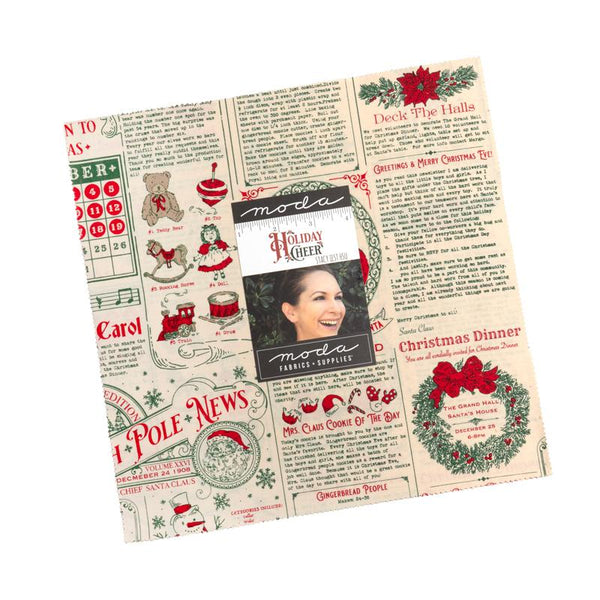 Holiday Cheer Layer Cake Moda