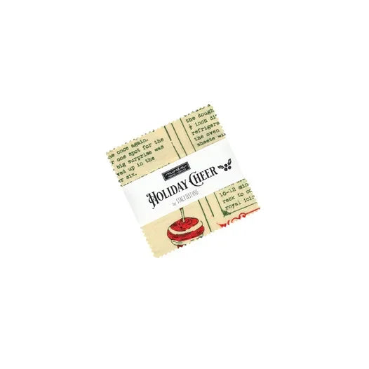 Holiday Cheer Mini Charm Moda