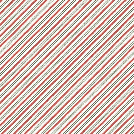 Holiday Spirit Stripes Multi 806064