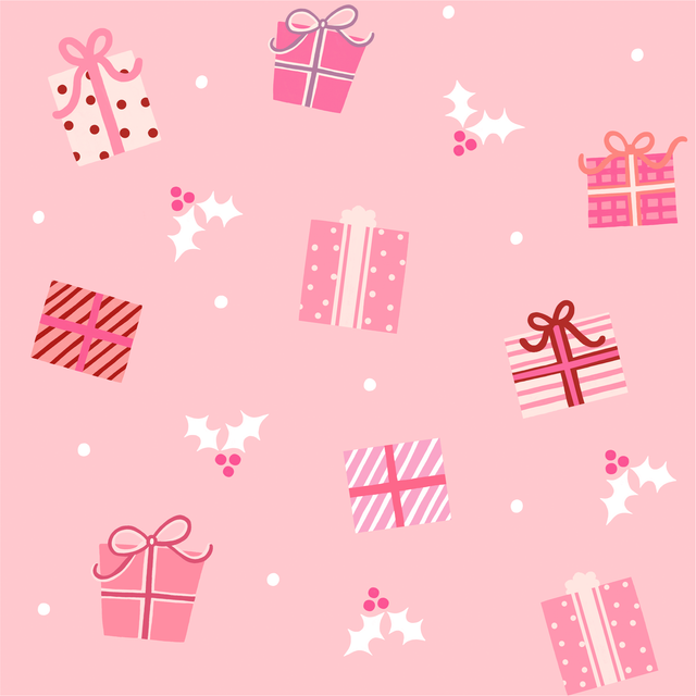Sugar Plum Holly Jolly Gifts 805021