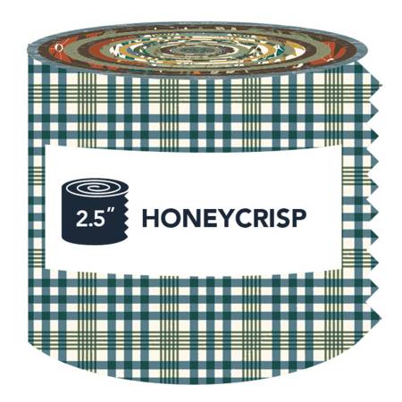 Honeycrisp Multi 2.5" Strips