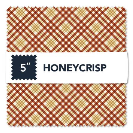Honeycrisp Multi 5"X5" Squares