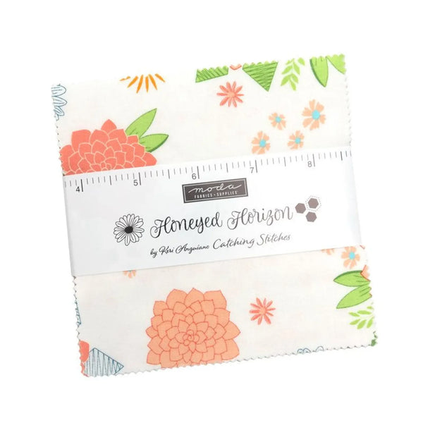 Honeyed Horizon Charm