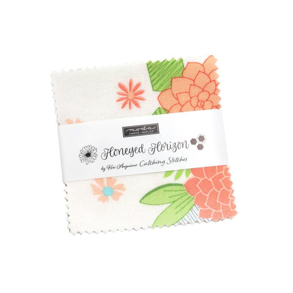 Honeyed Horizon Mini Charm