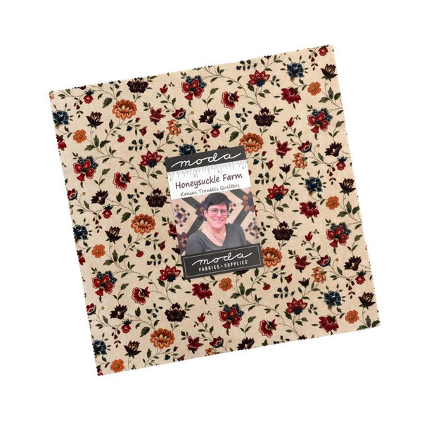 Honeysuckle Farm Layer CakeÂ® 9850LC Moda Precuts#1