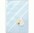 Hooded Baby Towel Blue