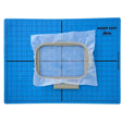 Hoop Mat Non Slip 16x22
