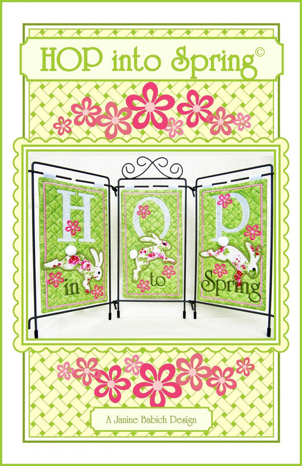 Hop Into Spring