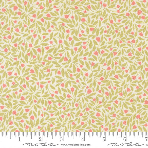 Hop Into Spring Leaf 39095 11 Moda #1