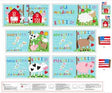 Huggable & Loveable Old McDonald Book 9184