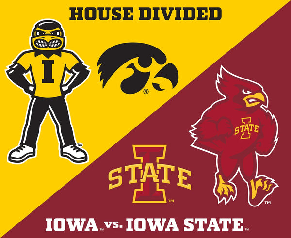 IA ISU House Divided 1396