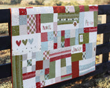Joyful Chilly Quilt Kit