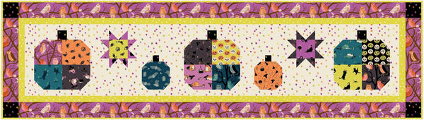 Pumpkin Patched Tablerunner