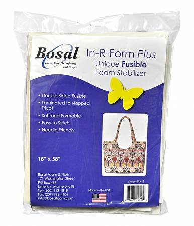 In-R-Foam 18x58 Double Side Fusible