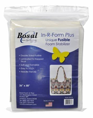 In-R-Foam 36x58 Double Side Fusible