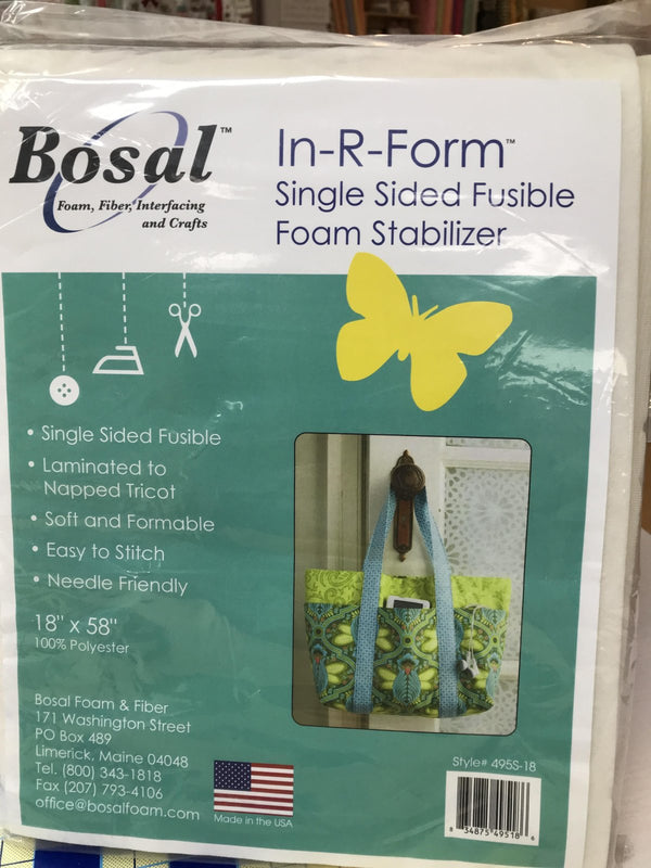 In-R-Foam 18x58 Single Side Fusible